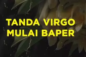 Virgo Kalo Mulai Baper