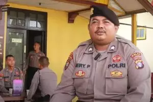 Kisah Heri Purnomo polisi berpangkat Briptu sekaligus sopir truk 