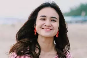 Michelle Ziudith lakukan adegan panas di series Kupu-Kupu Malam