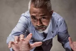 ini potret transformasi Lukman Sardi alias Arif Dirgantara 