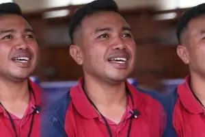 KISAH AMIRUDIN GURU HONORER SEKALIGUS PENJUAL SAYUR KELILING