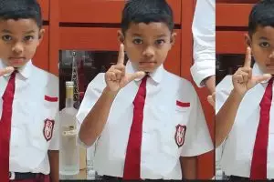 Kisah Nono siswa NTT juara 1 kompetisi matematika dunia
