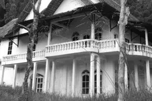 MENENGOK KONDISI VILLA KALIURANG PENINGGALAN BELANDA