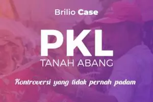 PKL Tanah Abang, mau dibawa kemana kontroversi yang tidak pernah padam