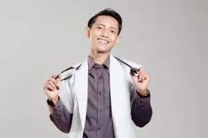 Kisah inspiratif dokter Inggar Bagus Wibisana menjadi penari jathilan 