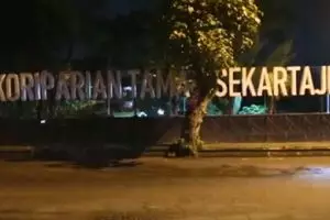 MENGULIK KISAH MISTIS HINGGA MITOS TAMAN SEKARTAJI SOLO