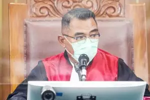 Hakim Wahyu dapat kejutan ulang tahun dari fans