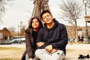 Momen Ariel Noah peluk anaknya ini bikin haru