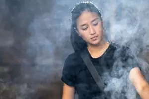 Tanggapan santai Chef Renatta saat ditanya penghasilan cowok lebih ren