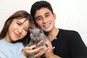 Begini perjalanan cinta Alshad Ahmad dan Tiara Andini