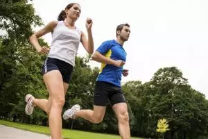 Mau sehat? Jangan kebanyakan jogging