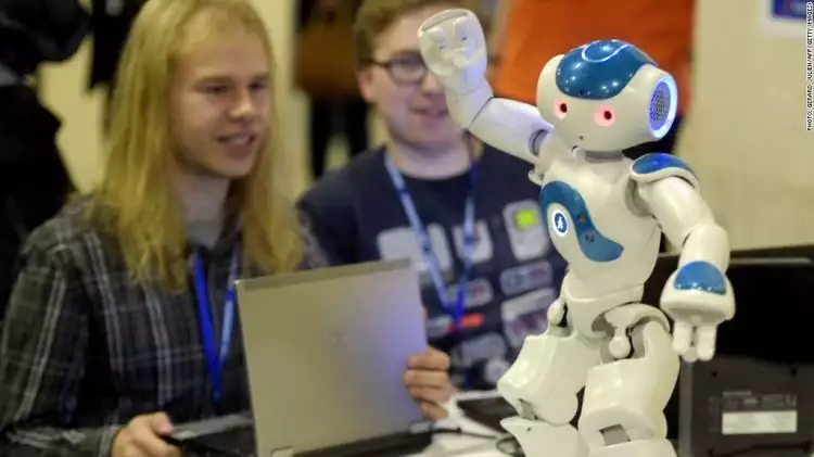 Di 5 Negara ini, robot ancam naikkan angka pengangguran 