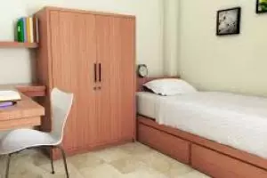 Kos kamu berantakan? Ini cara biar kamu nggak males beres-beres kamar