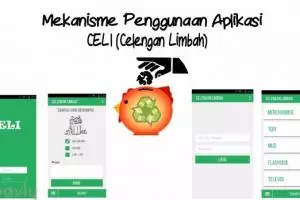 Mahasiswa ini temukan tabungan sampah, cara cerdas peduli lingkungan