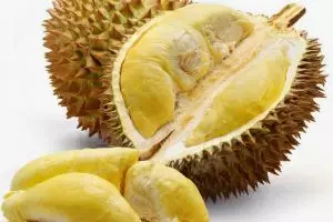 Durian-durian unik dari tanah Borneo