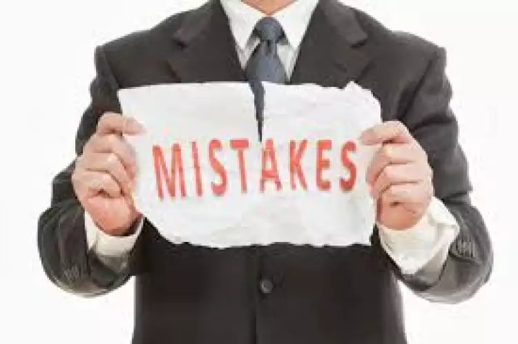 Ini 3 tips agar kamu bisa meminimalisasi kesalahan