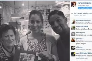 Ranomi Kromowidjojo: nenek, olimpiade dan Jawa