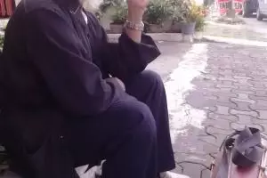 Mengenal Mbah Jenggot pegiat seni dari Bantul