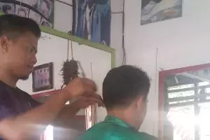 Konflik Trunojoyo-Amangkurat picu orang Madura jadi tukang cukur 