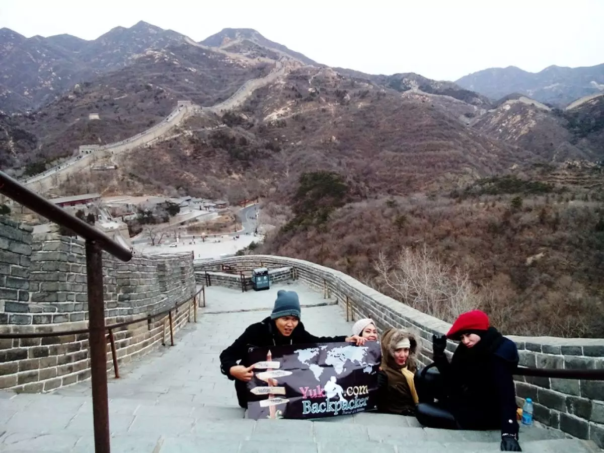 Beruntungnya pria ini, kuliah gratis dan sukses bisnis travel di China