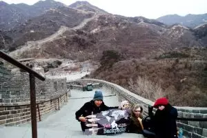 Beruntungnya pria ini, kuliah gratis dan sukses bisnis travel di China