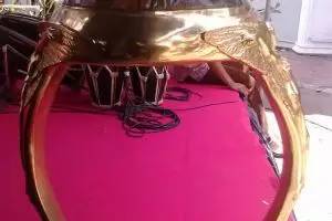 Ini dia cincin akik terbesar di Indonesia