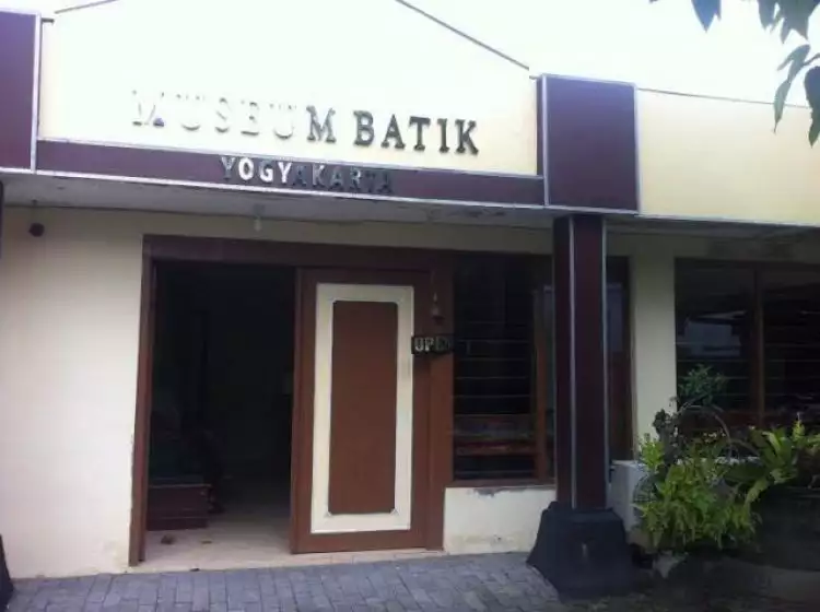 Wow, museum batik pertama di Indonesia ternyata ada di Jogja!