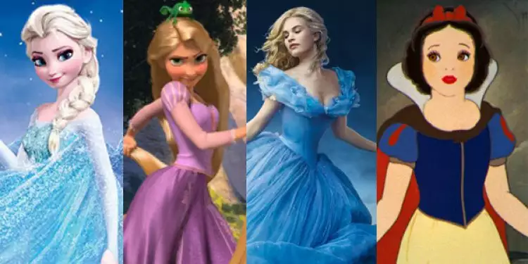 Ini alasan kenapa putri-putri di film Disney jarang punya Ibu