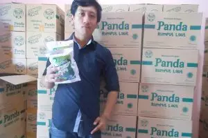 Ogah PNS, mahasiswa ini menjadi pengusaha beromset Rp 90 juta sebulan