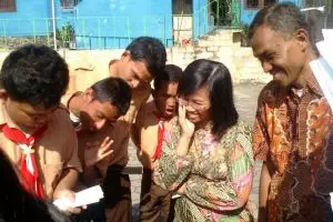 Yahya guru tuna rungu, keterbatasan tak halangi jadi guru berprestasi