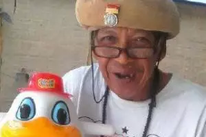 Mbah Darmo mantan artis itu pilih merantau ke Jakarta jualan mi ayam