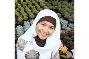 Padukan kaktus & barang bekas, bisnis Anita populer di seantero negeri