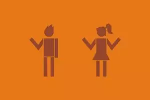 Ini dia karakter penyuka warna oranye