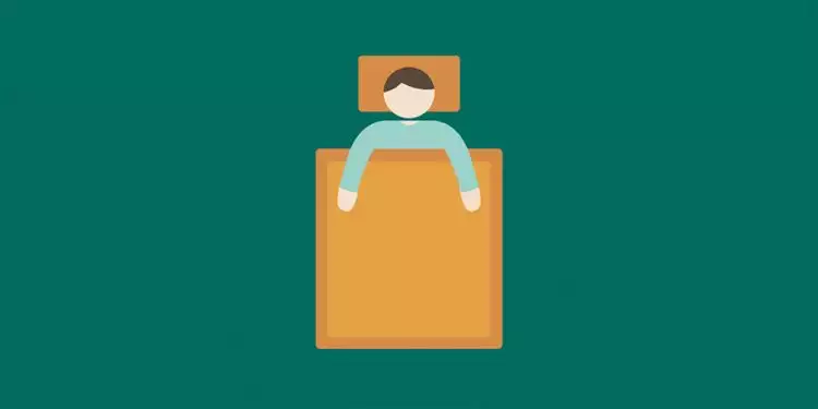 Hati-hati, posisi tidur kamu ternyata bisa membuat keriput di wajah