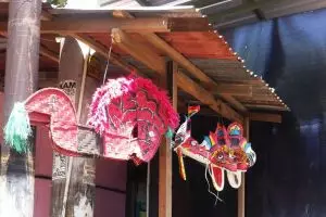 Nasib permainan jaranan kini, tinggal rekaman lagunya yang diputar