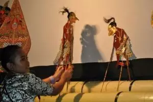 Luar biasa, seniman cilik ini belajar Seni Jawa dari umur 2 tahun