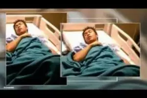 Meningitis, perenggut keceriaan dan berujung kematian Olga Syahputra