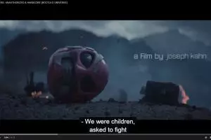 VIDEO: Wah, Power Rangers muncul kembali!