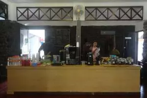 Mahasiswa magister ini buat cafe di kampus buat kenalkan budaya ngopi