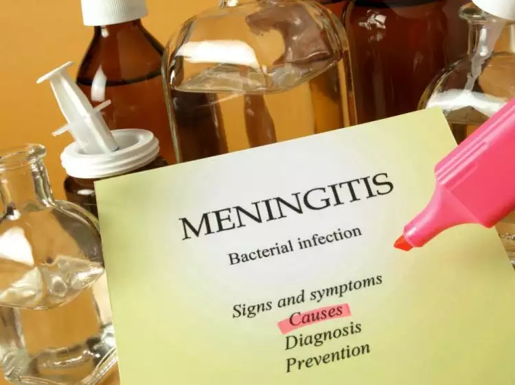 Ini 5 kriteria orang yang harus mendapatkan vaksin meningitis