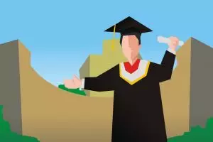 Sudah hampir lulus, mahasiswa ini harus ngulangi skripi dari awal