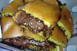 Topping-topping martabak ini lagi ngehits, kamu suka yang mana?