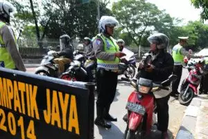 Penyebutan razia kendaraan yang perlu kamu tahu 