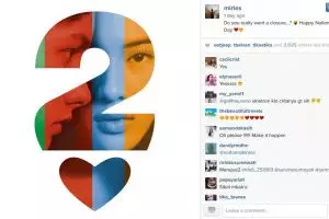 Horee...Cinta dan Rangga comeback di AADC 2