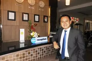 GM termuda Indonesia ini dulunya tukang cuci gelas