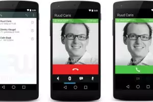 Hore! WhatsApp sekarang bisa beneran buat telepon lho