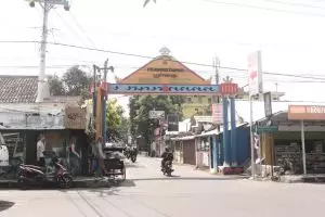 Mengintip kampung bulenya Jogja, Prawirotaman