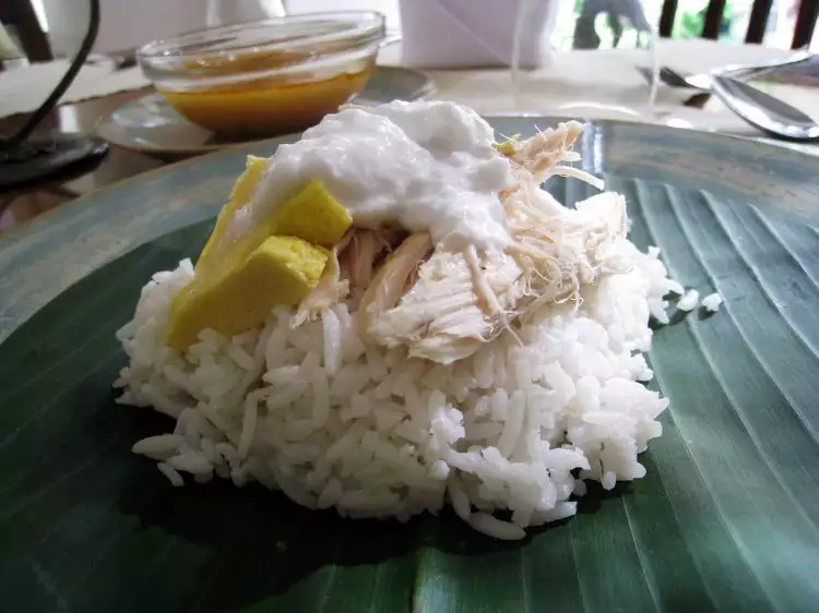Nasi liwet akan menjadi menu makan delegasi Peringatan KAA ke-60