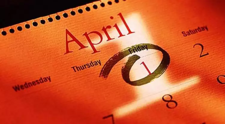 10 Kebohongan April Mop terhebat sepanjang masa