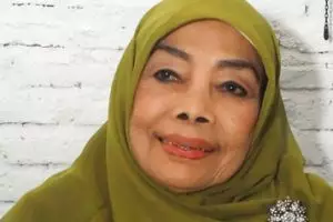 Beredar foto terakhir Mpok Nori di rumah sakit